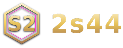 2s44 logo